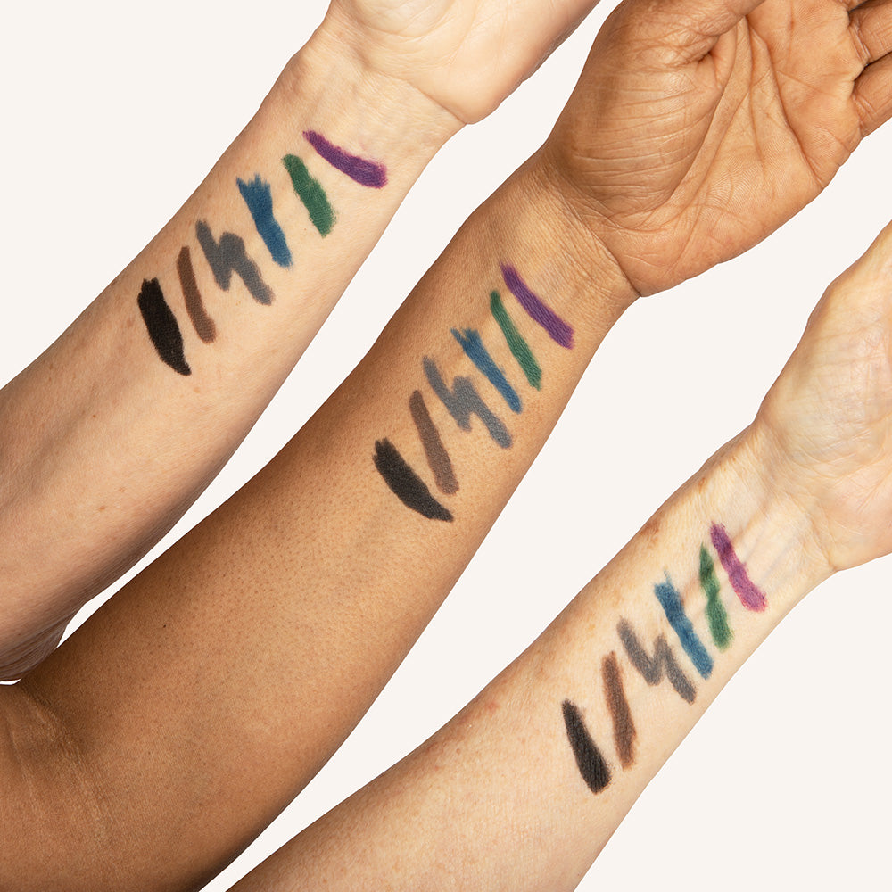 Long Lasting Gel Pencil Eyeliner