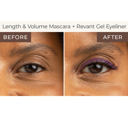 Length & Volume Mascara