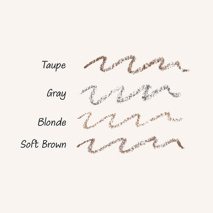 Precision Eyebrow Pencil