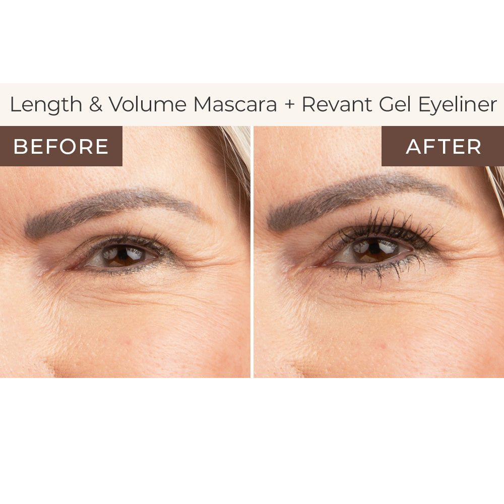 Length & Volume Mascara