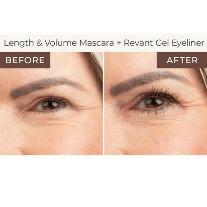 Length & Volume Mascara